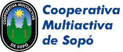 Logo Cooperativa Multiactiva de Sopó